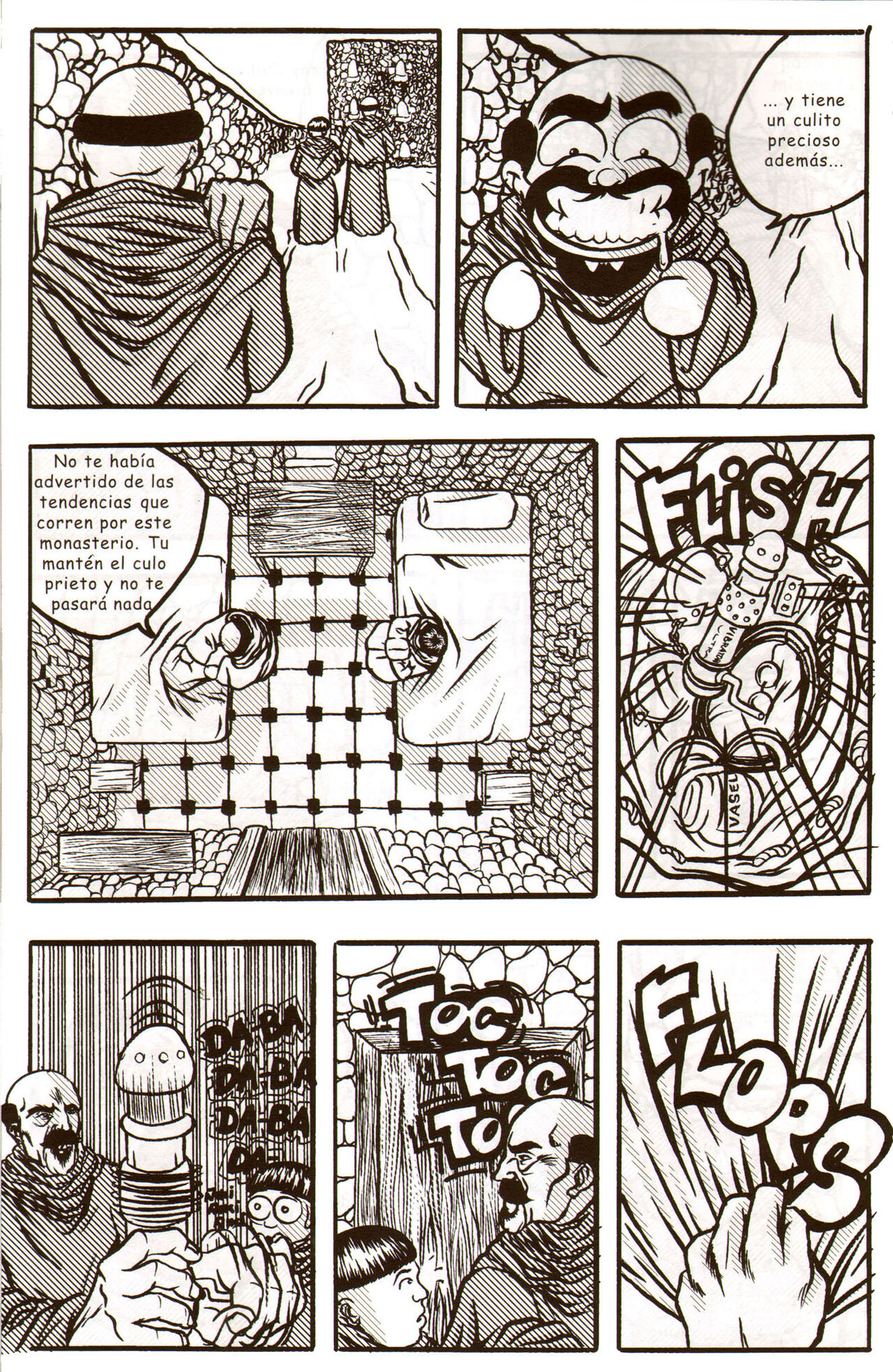 El nombre de la viciosa page 10 full
