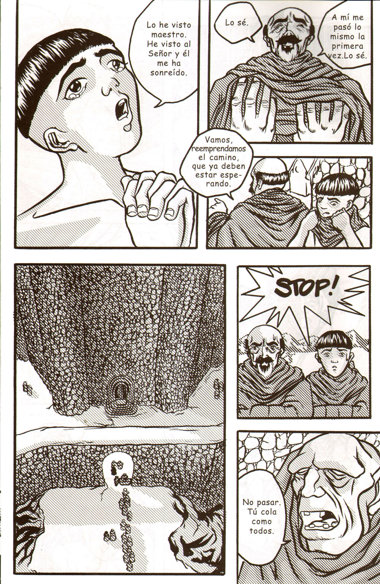 El nombre de la viciosa page 8 full
