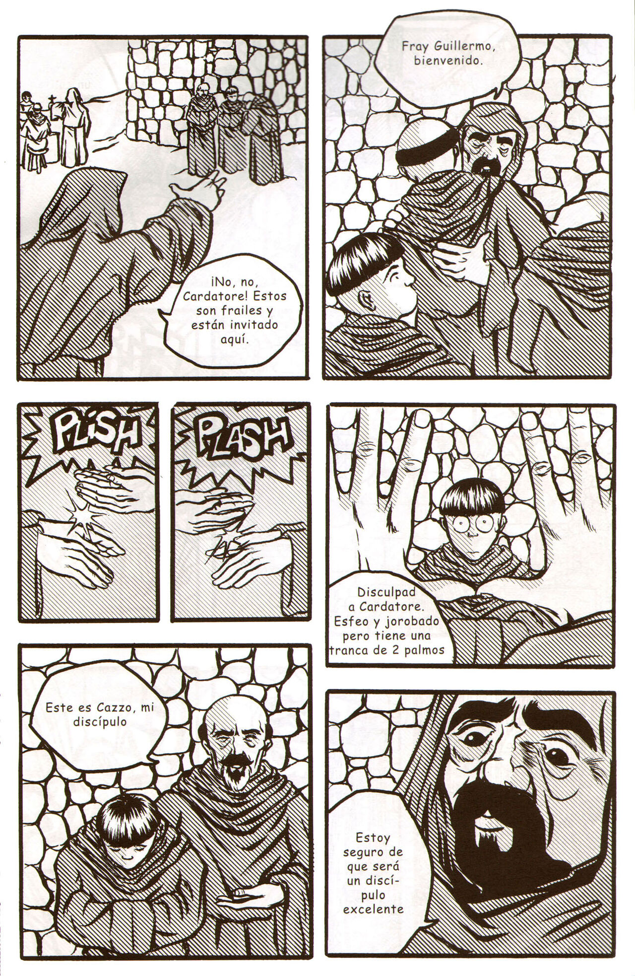 El nombre de la viciosa page 9 full