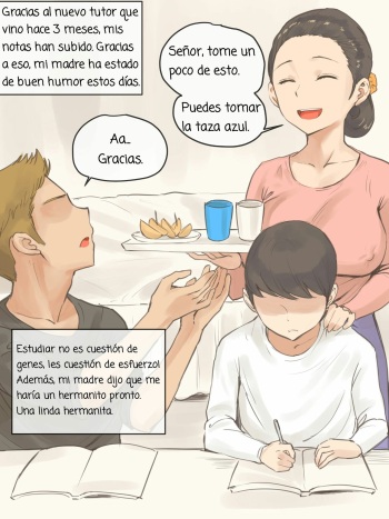 TUTOR cover