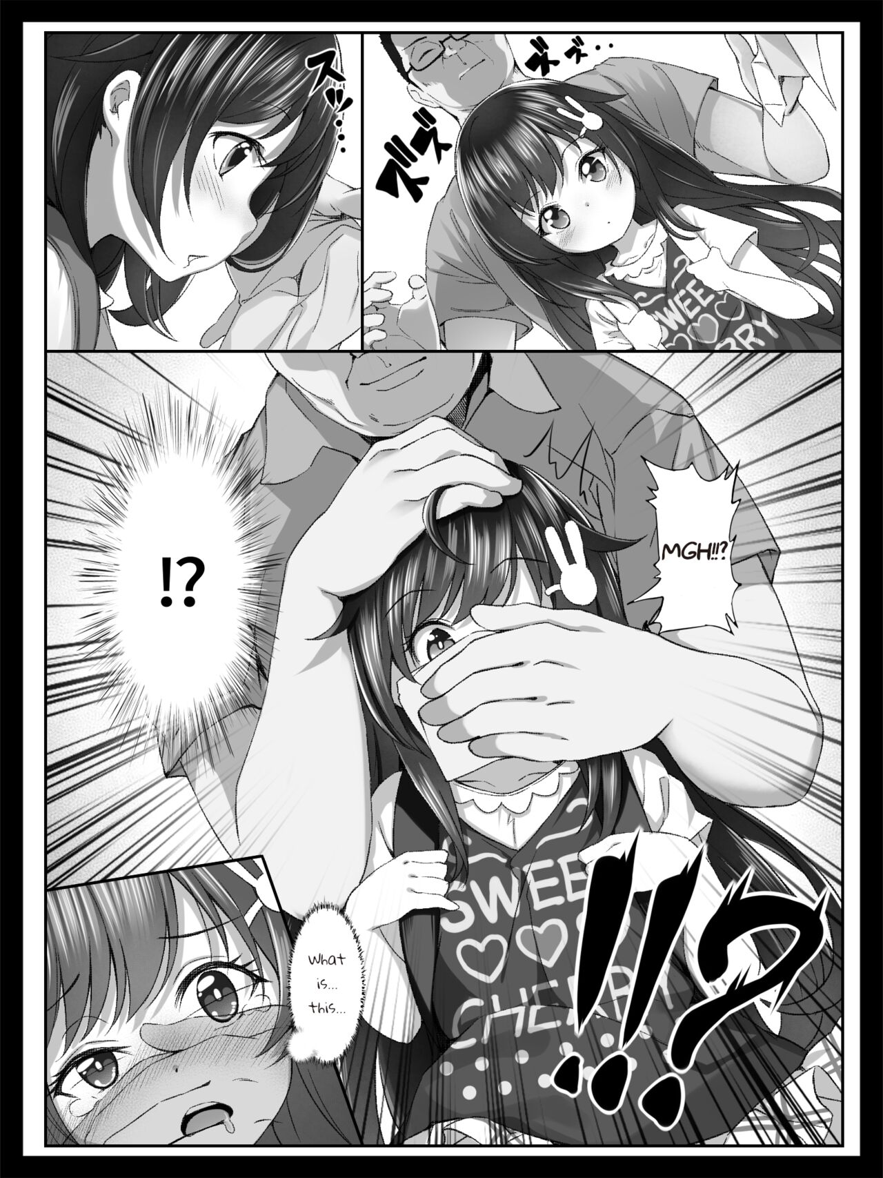 Bishoujo no Namida wa Karehatete | When A Pretty Girl's Tears Dry Up page 5 full