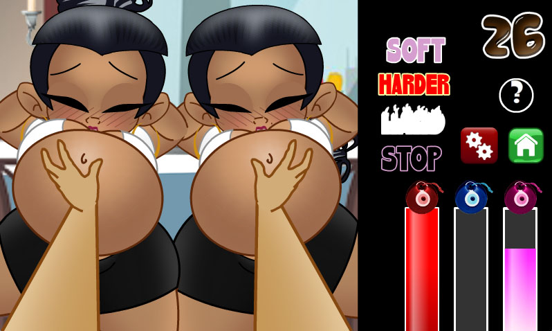 Hungry Girls Game: Twin's Tempting Fattening #1 page 1 full