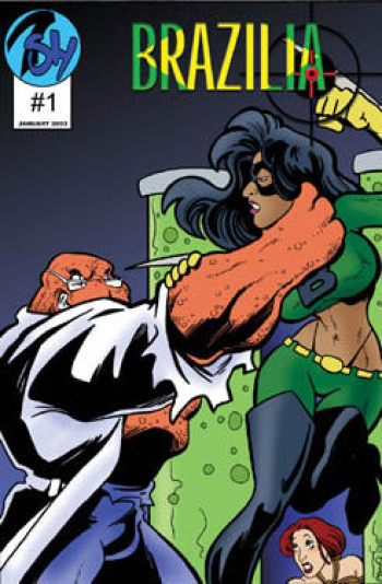 Lizarro's Lair cover