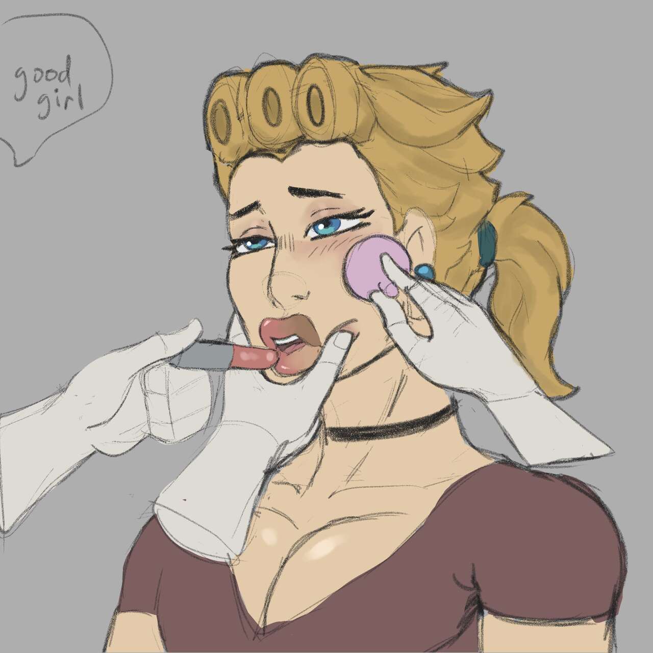 Giorno Giovanna is Gay page 3 full