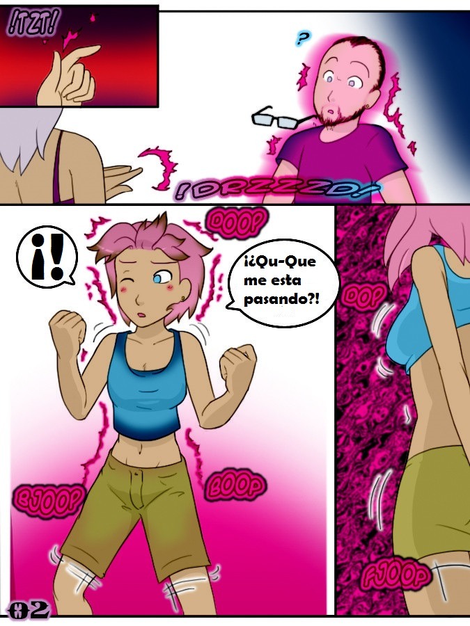 Futa Witch page 2 full
