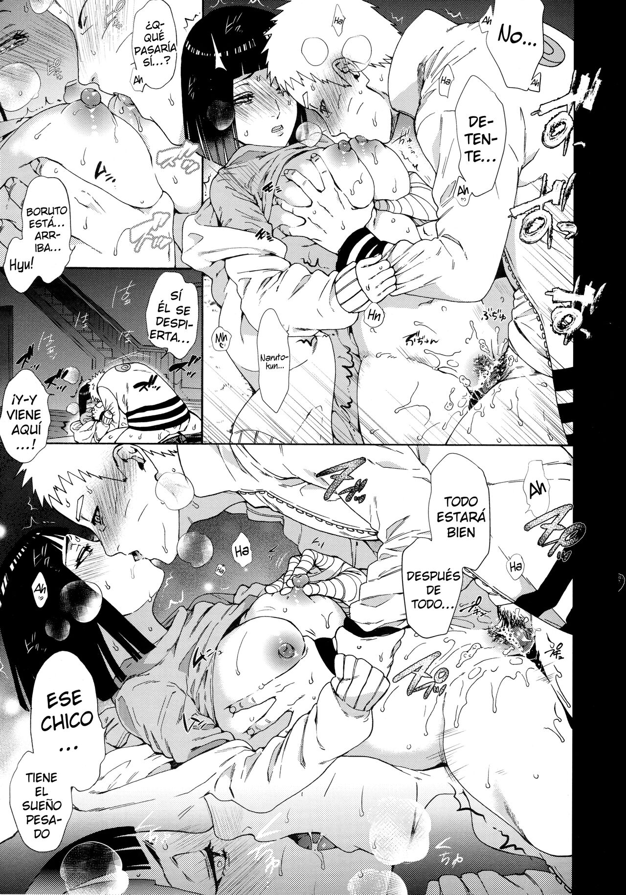 Yoru no Hanashi - Night Story page 6 full