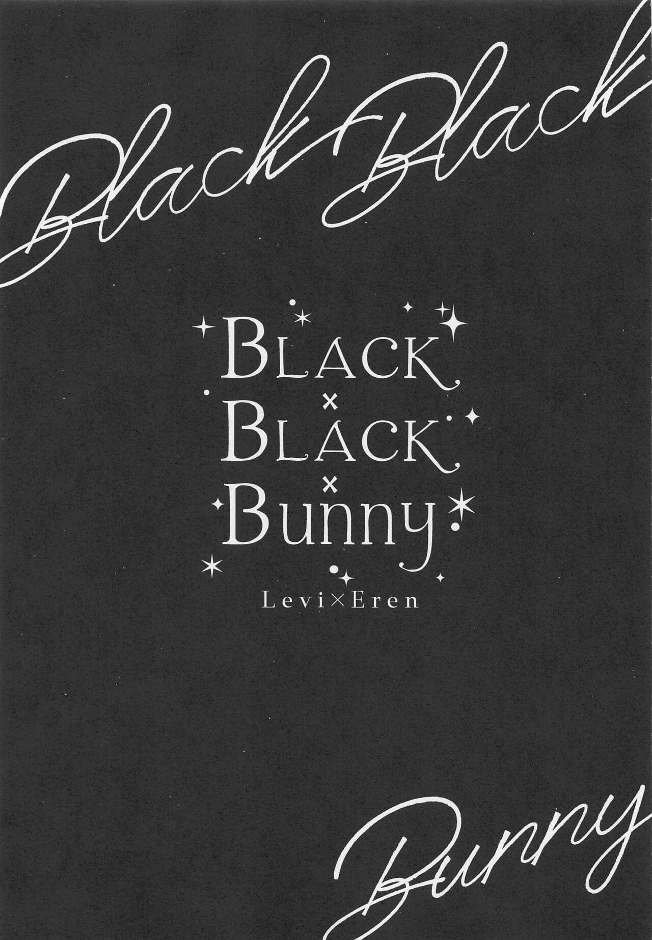 BLACKxBLACKxBUNNY page 2 full