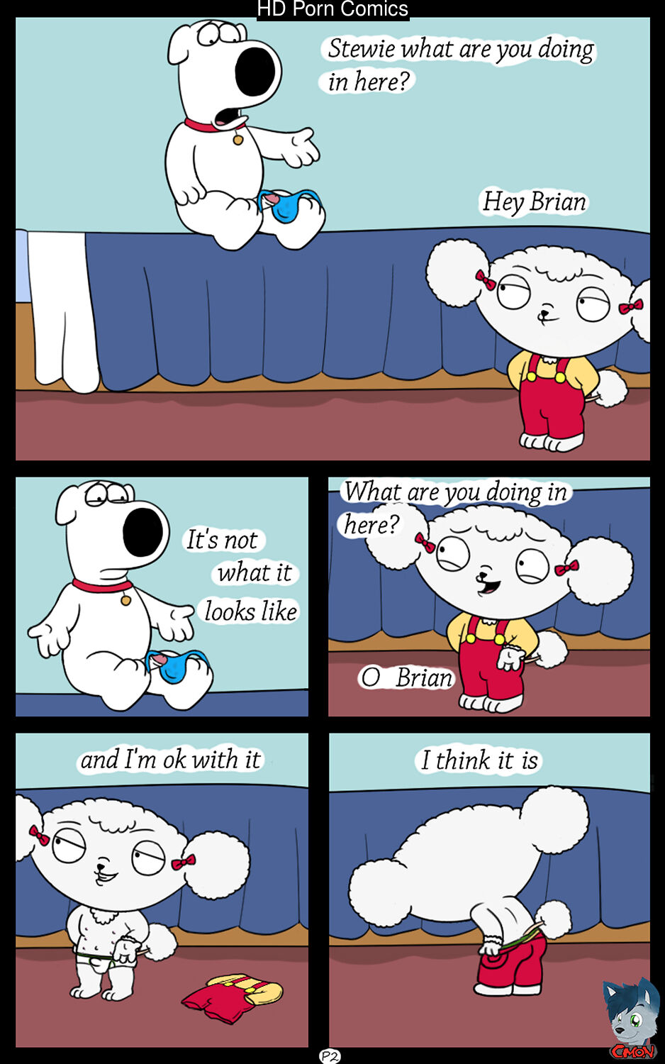 Road To New Feelings page 3 full