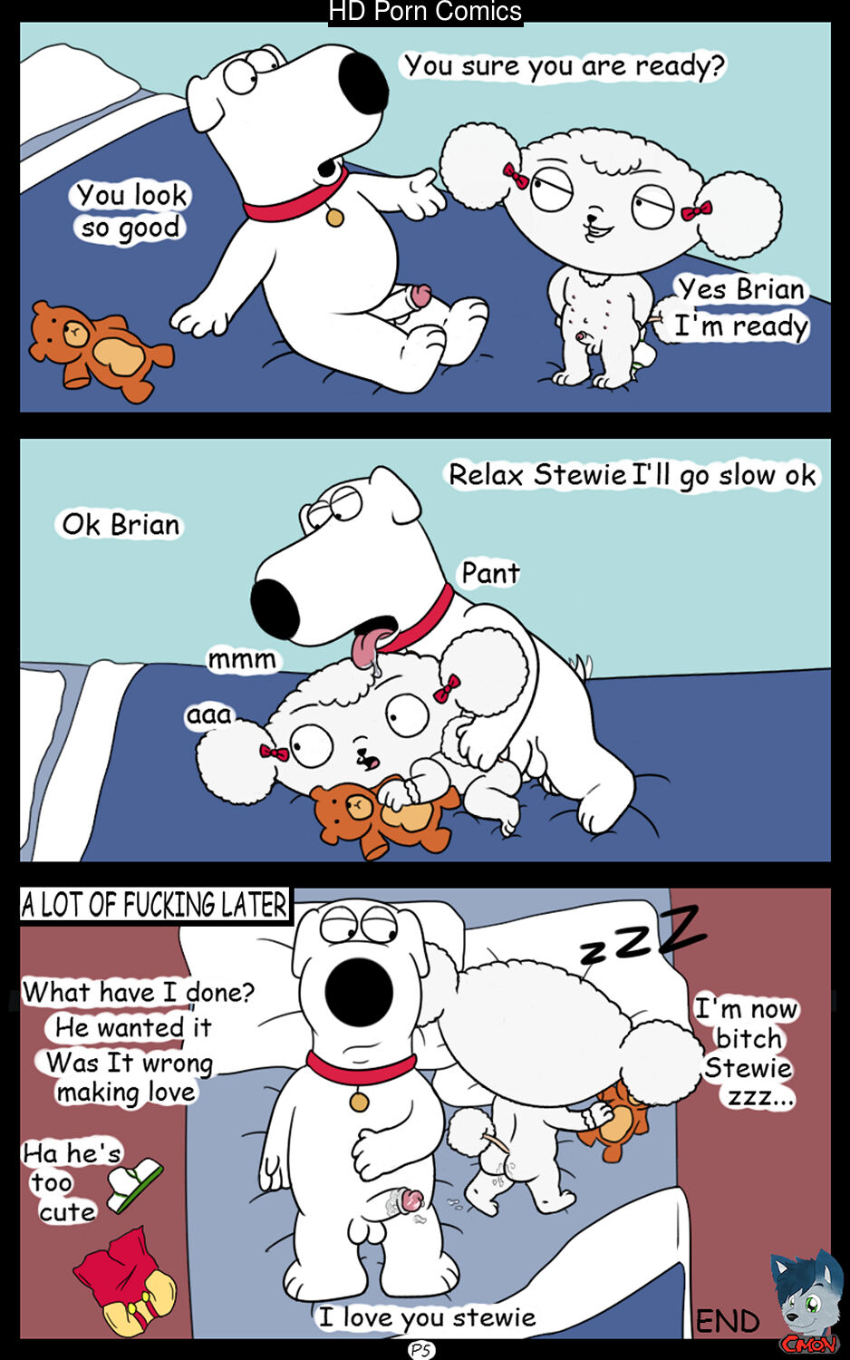 Road To New Feelings page 6 full