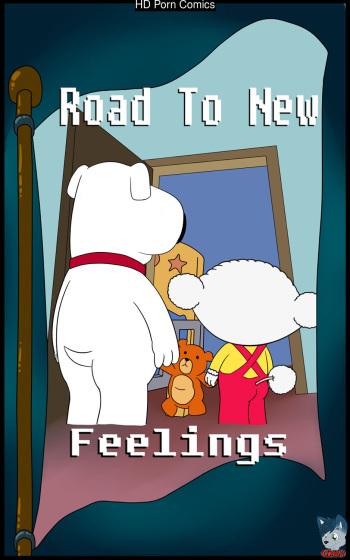 Road To New Feelings cover