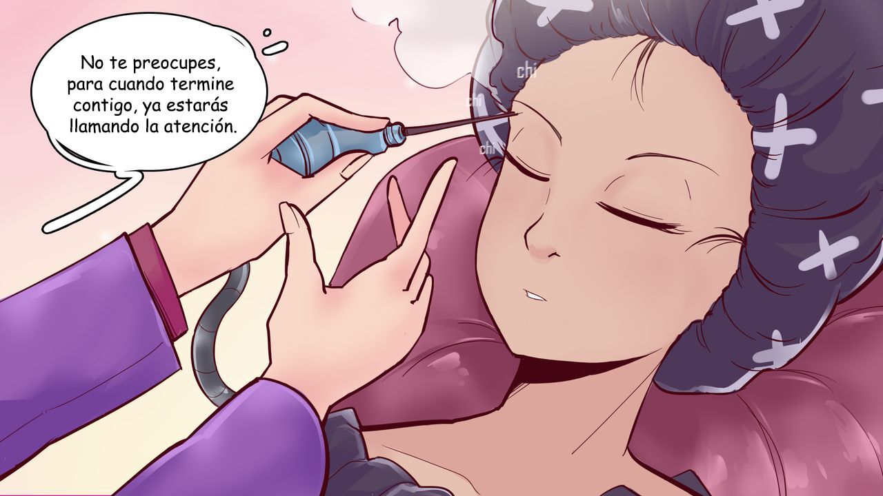 Cosmetic Surgery Spanish page 10 full