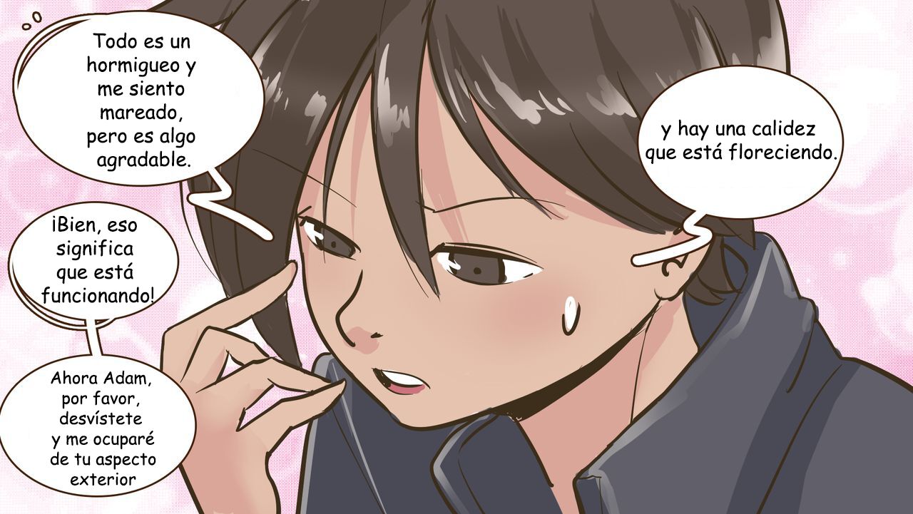Cosmetic Surgery Spanish page 8 full
