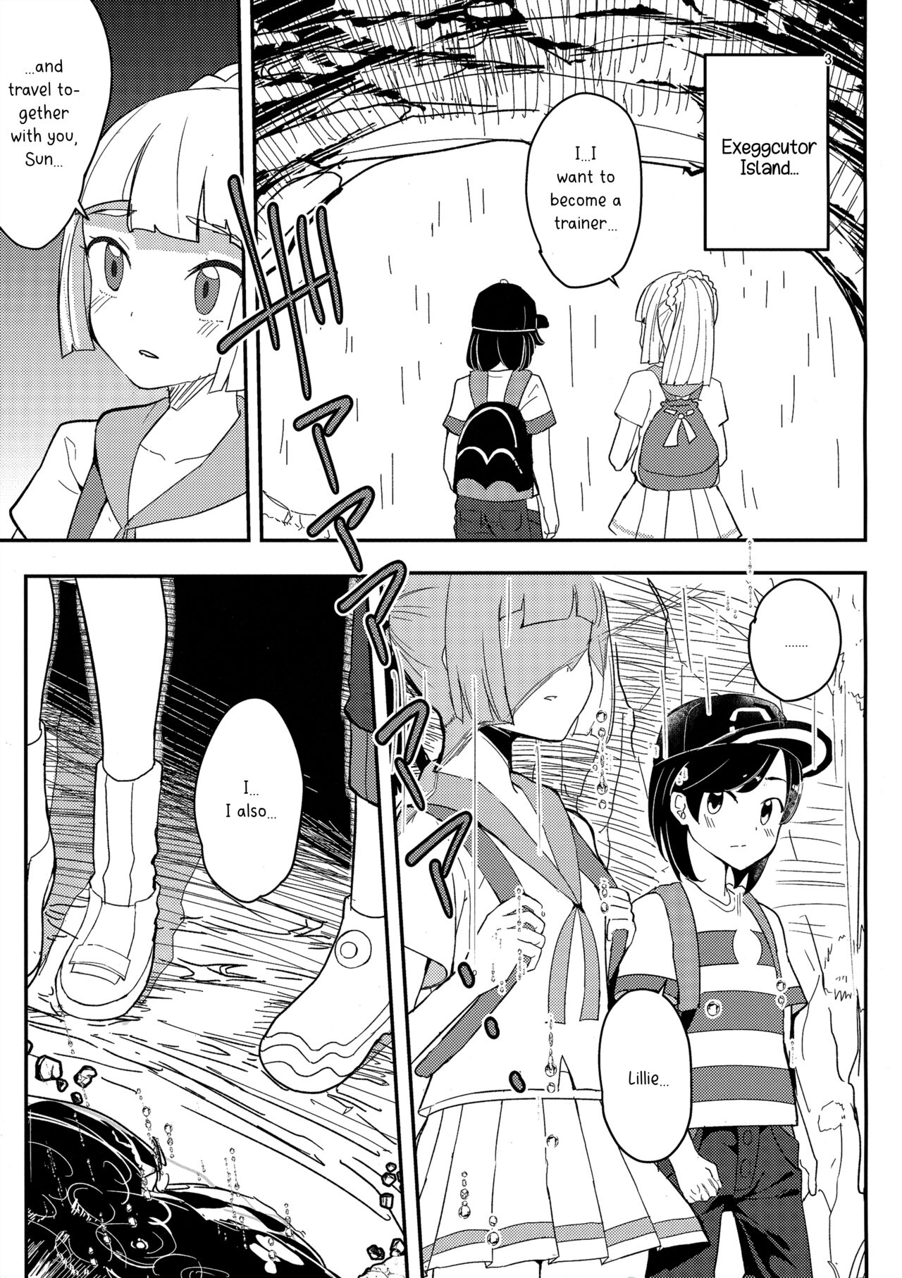 Secret Time page 2 full