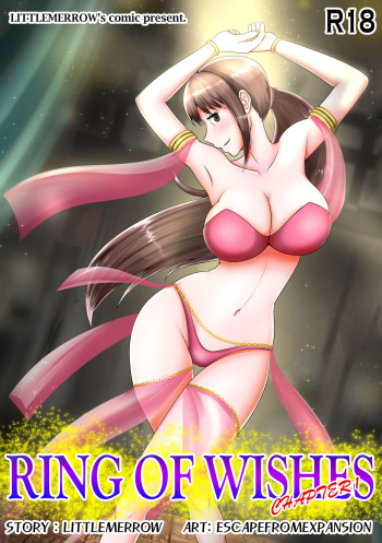 Ring of Wishes cover