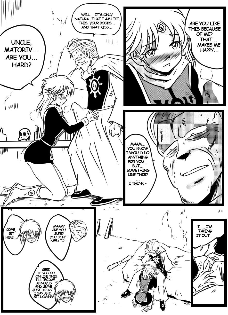 Dragon Quest: Dai no Daibouken page 10 full