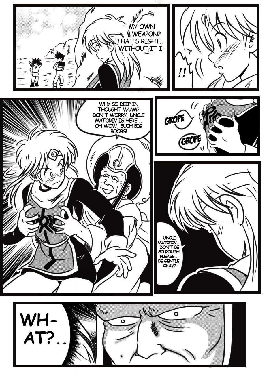 Dragon Quest: Dai no Daibouken page 2 full