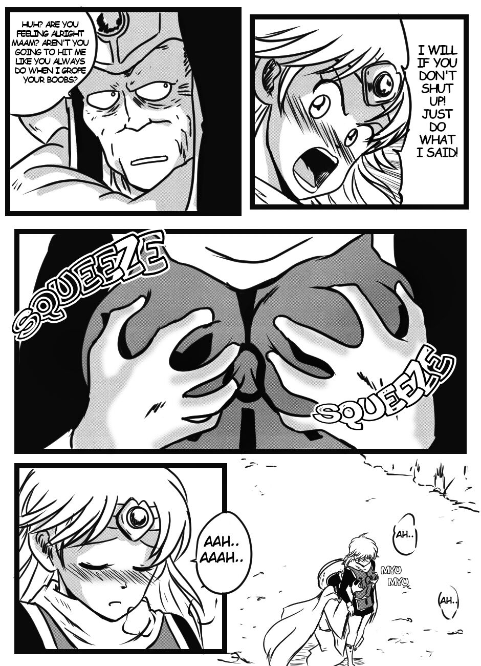 Dragon Quest: Dai no Daibouken page 3 full