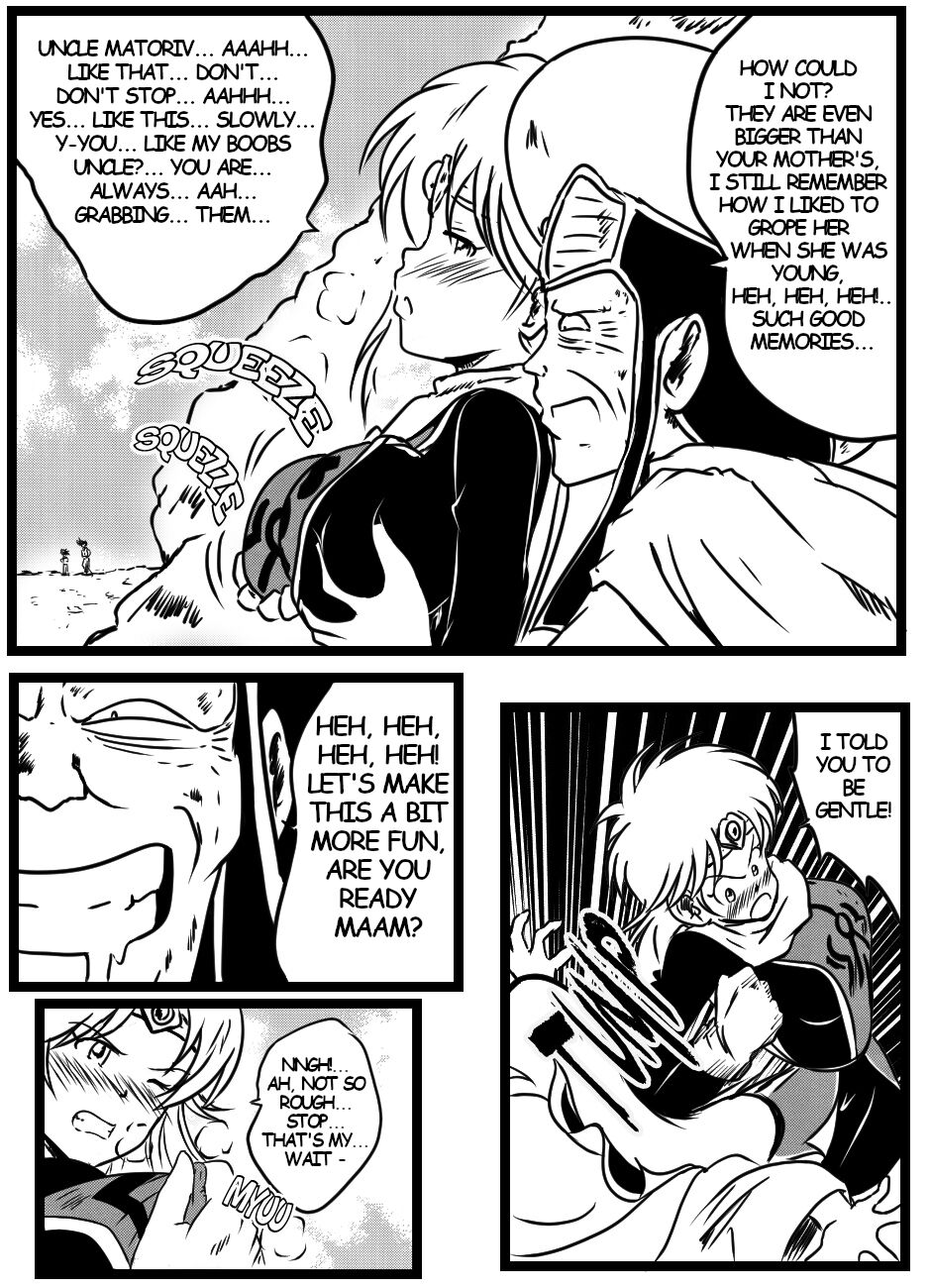 Dragon Quest: Dai no Daibouken page 4 full