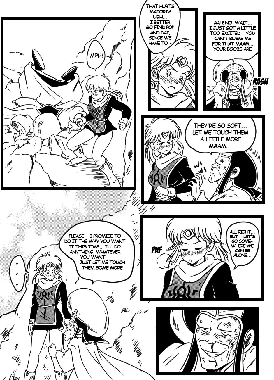 Dragon Quest: Dai no Daibouken page 5 full