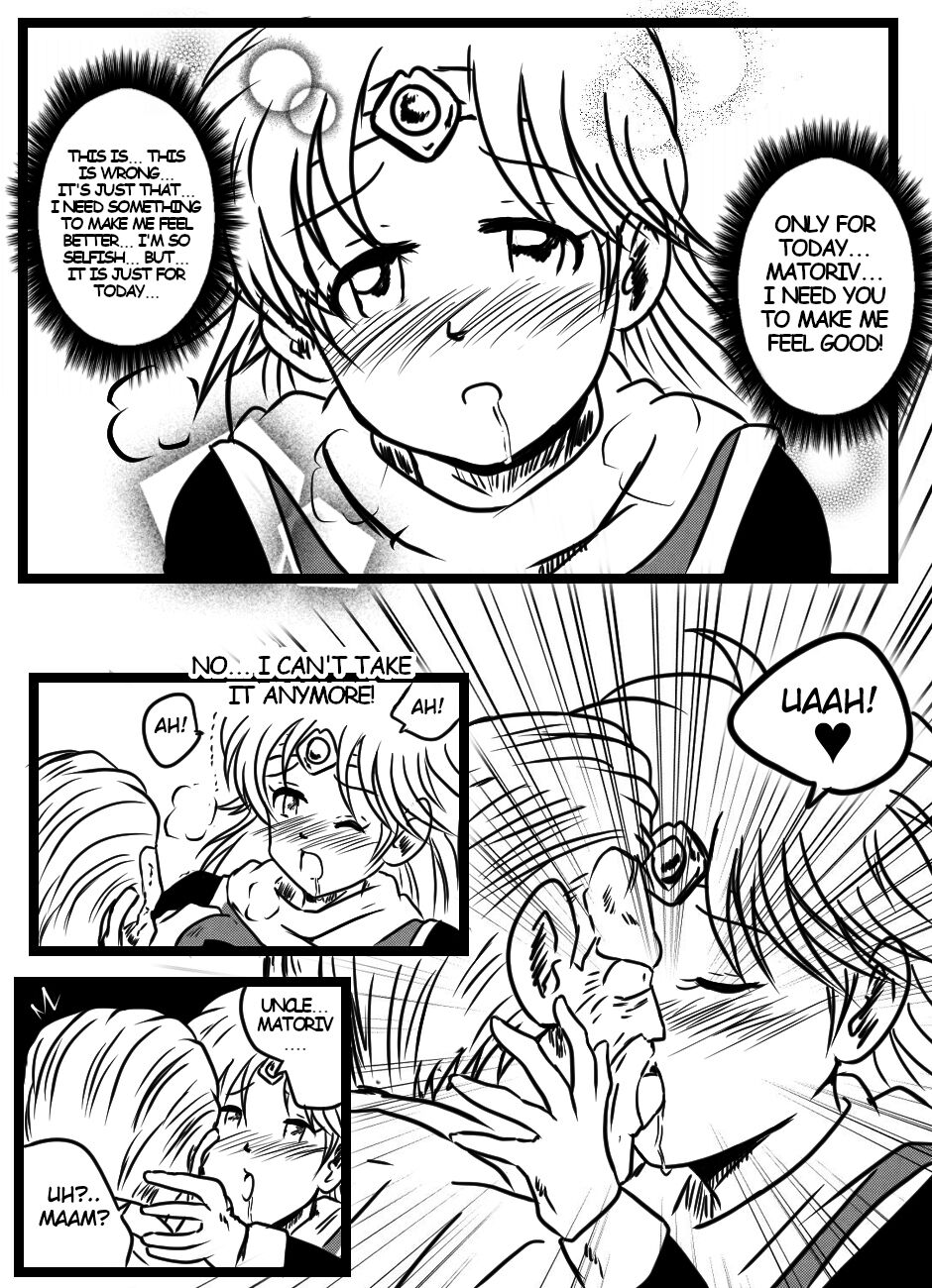 Dragon Quest: Dai no Daibouken page 7 full