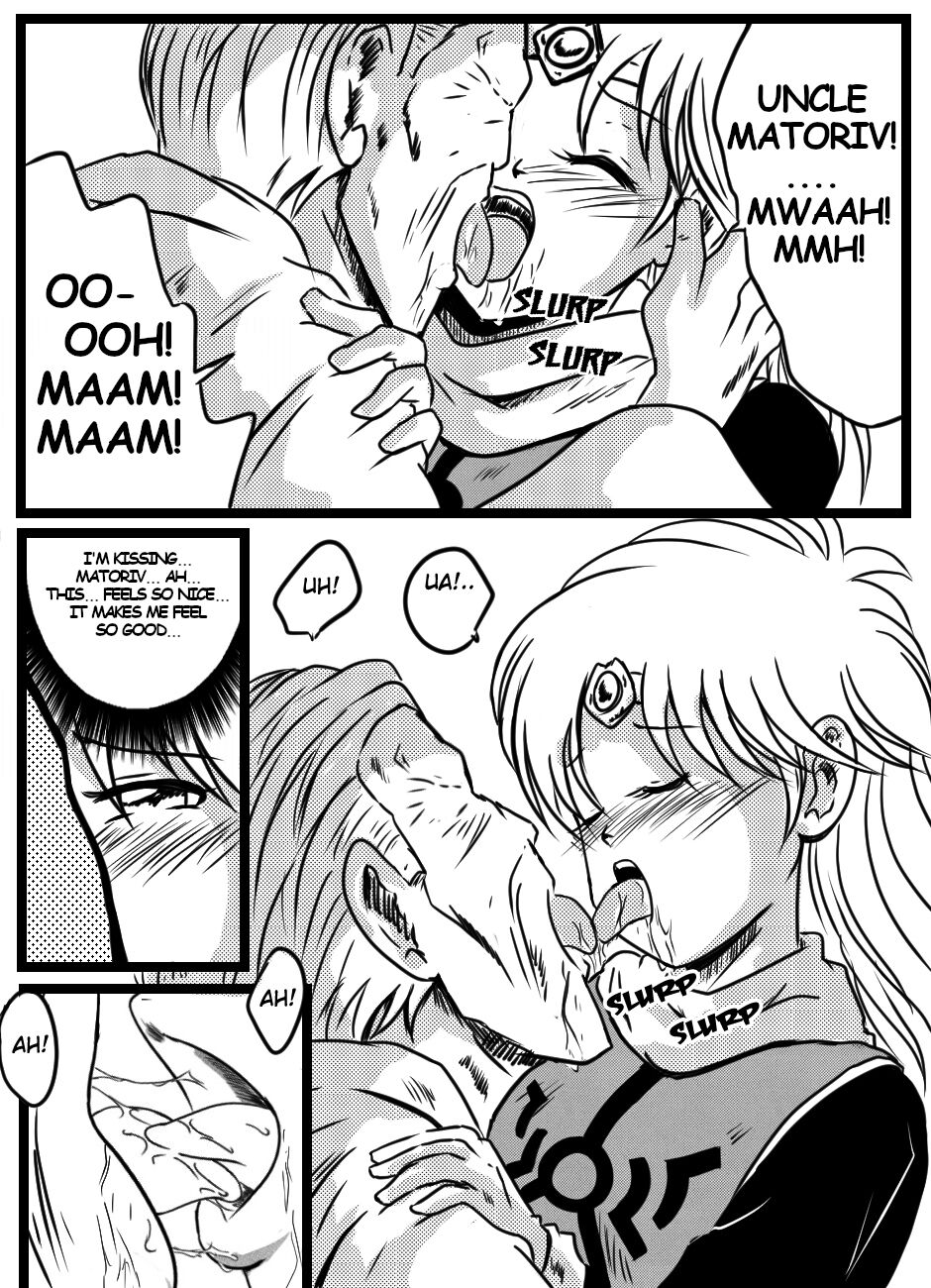 Dragon Quest: Dai no Daibouken page 8 full