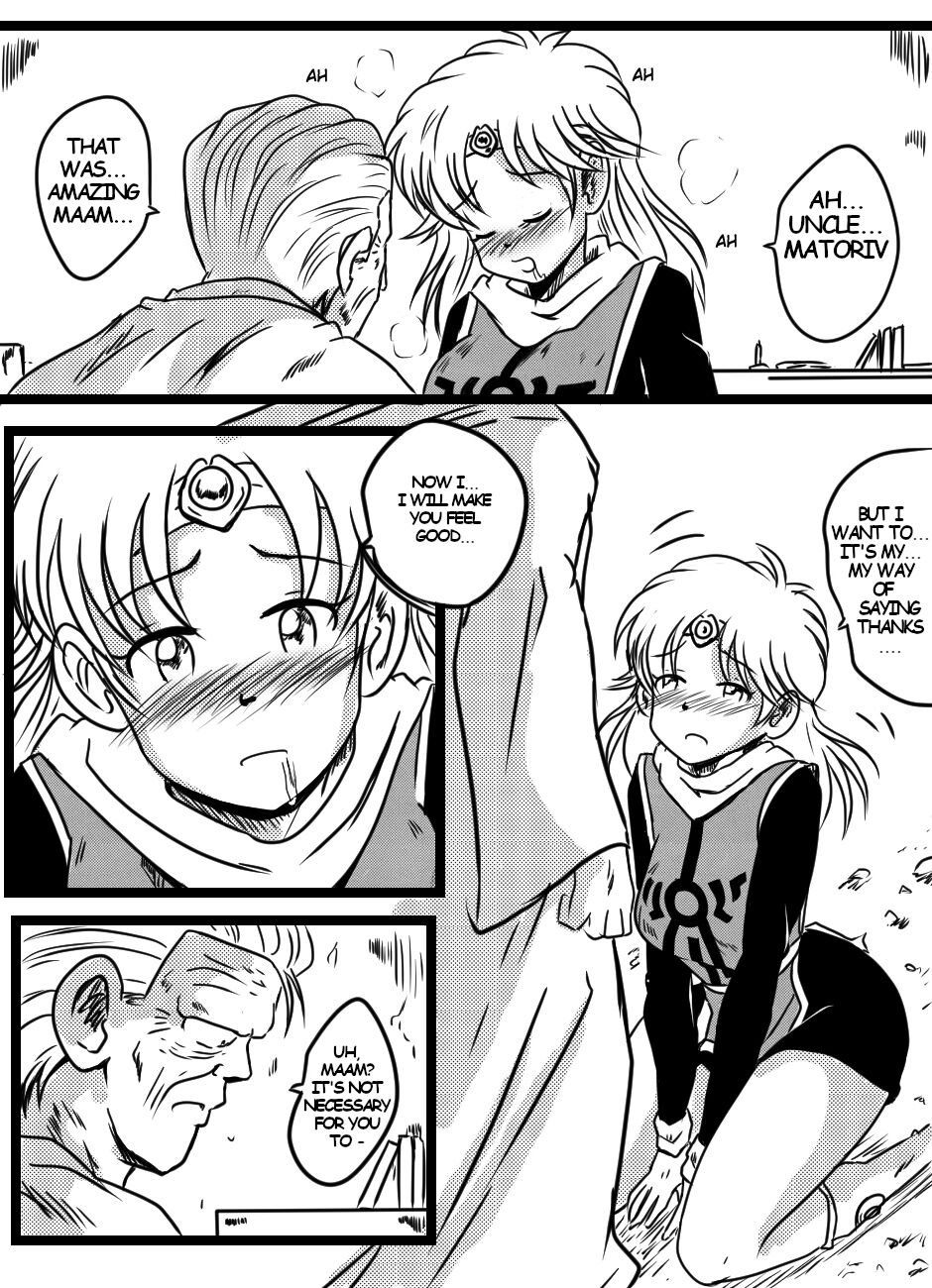 Dragon Quest: Dai no Daibouken page 9 full