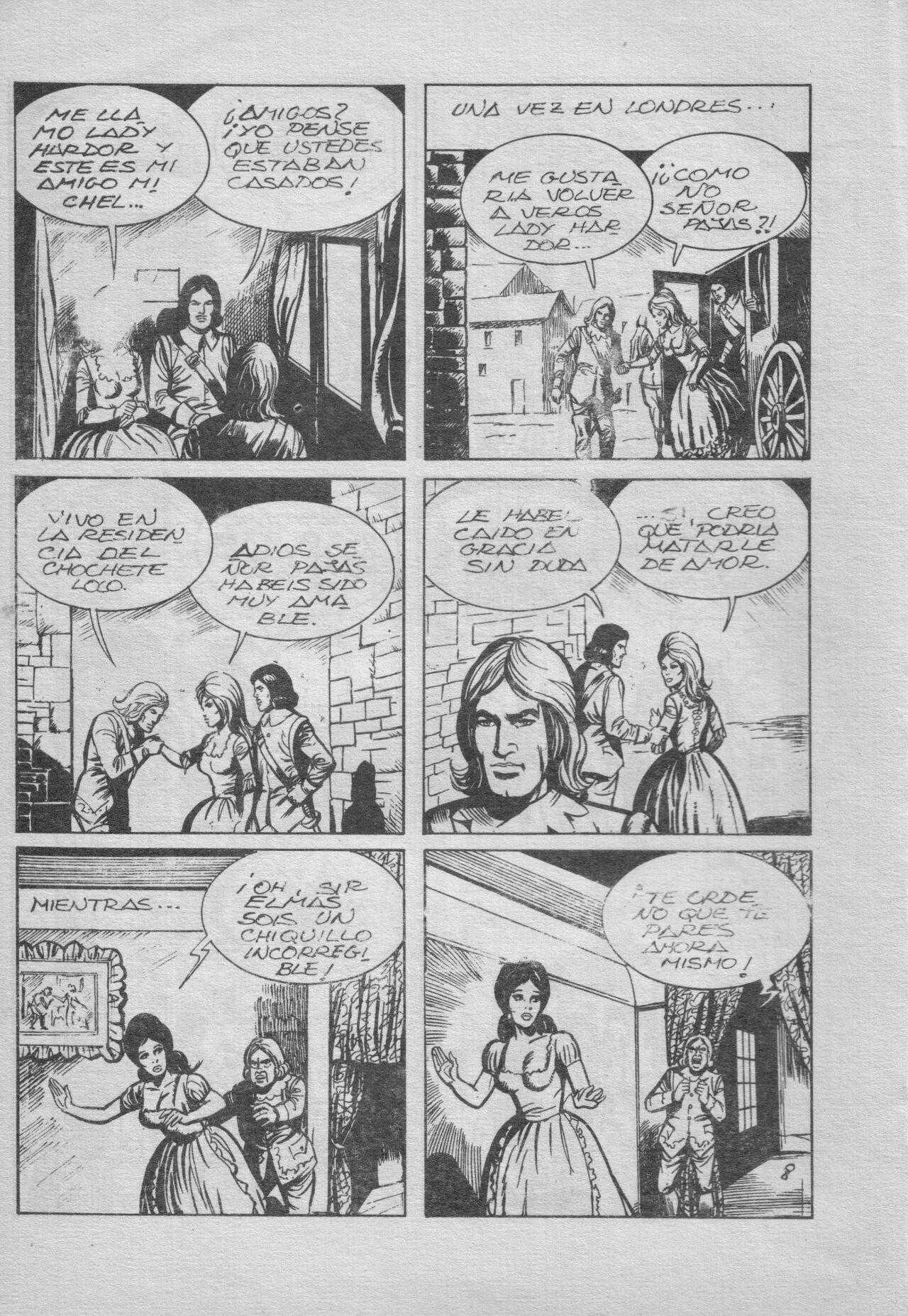 Lady Hardor #16 page 10 full