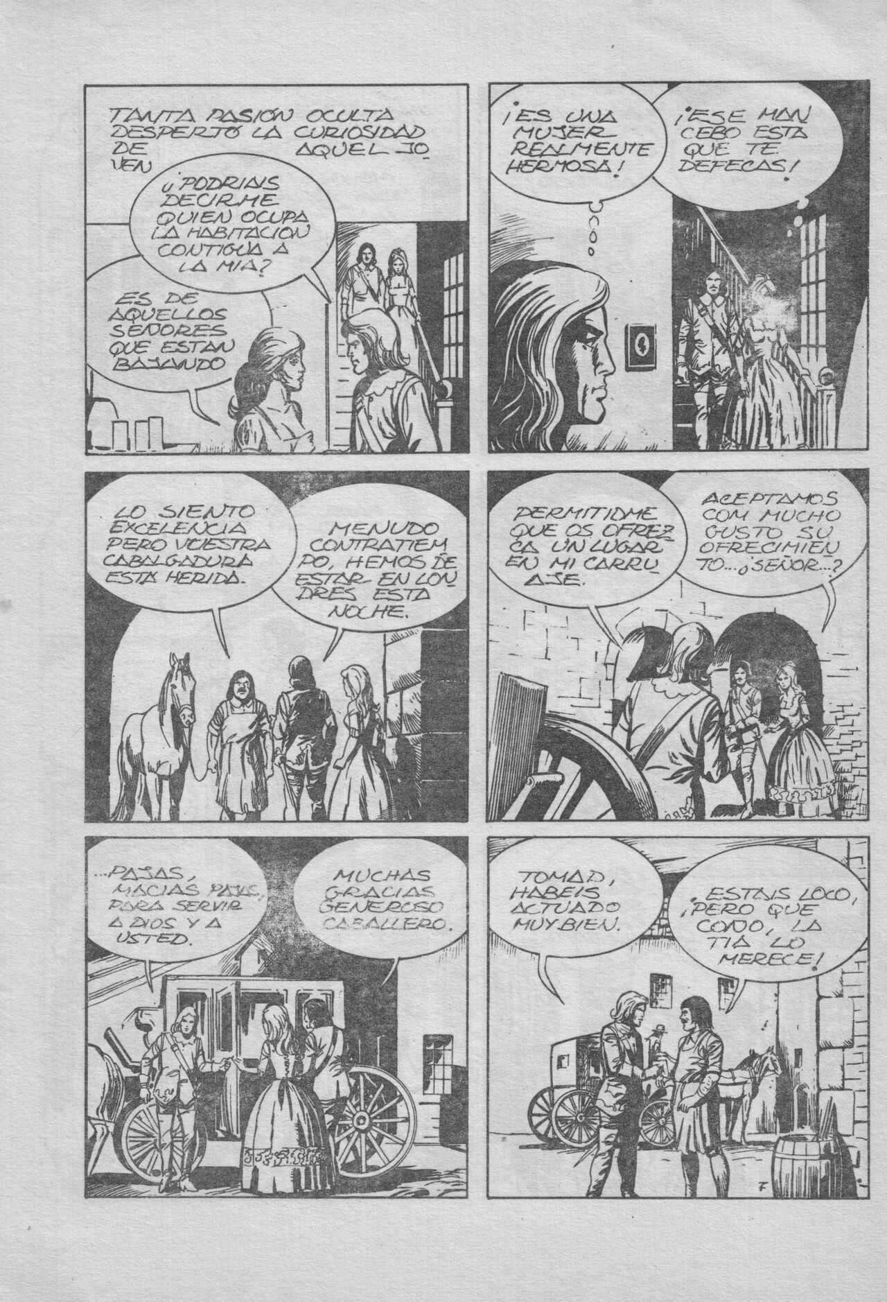 Lady Hardor #16 page 9 full