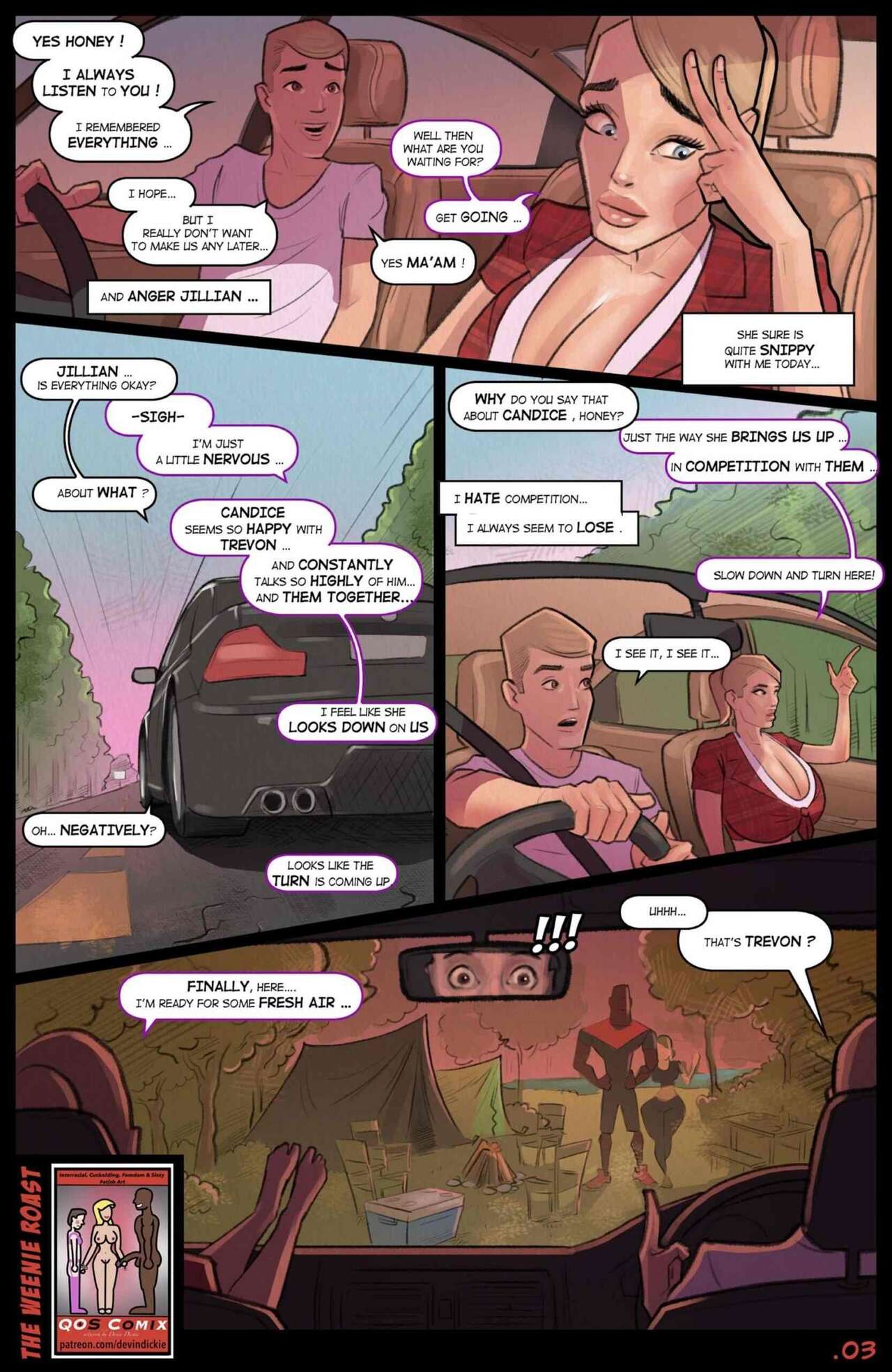 The Weenie Roast – Devin Dickie - english page 4 full