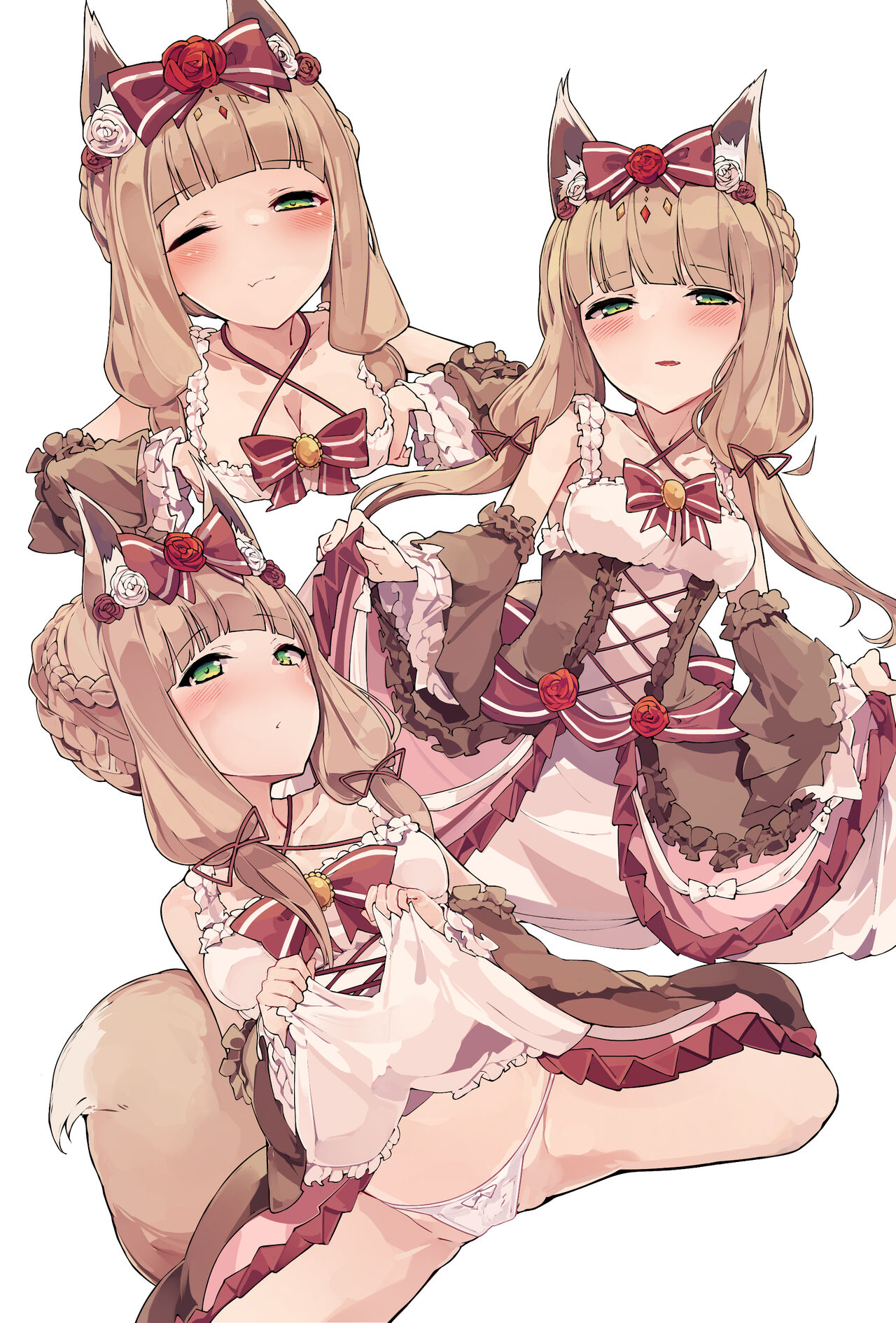 Lv. 1 マホ page 2 full