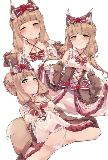 Lv. 1 マホ cover