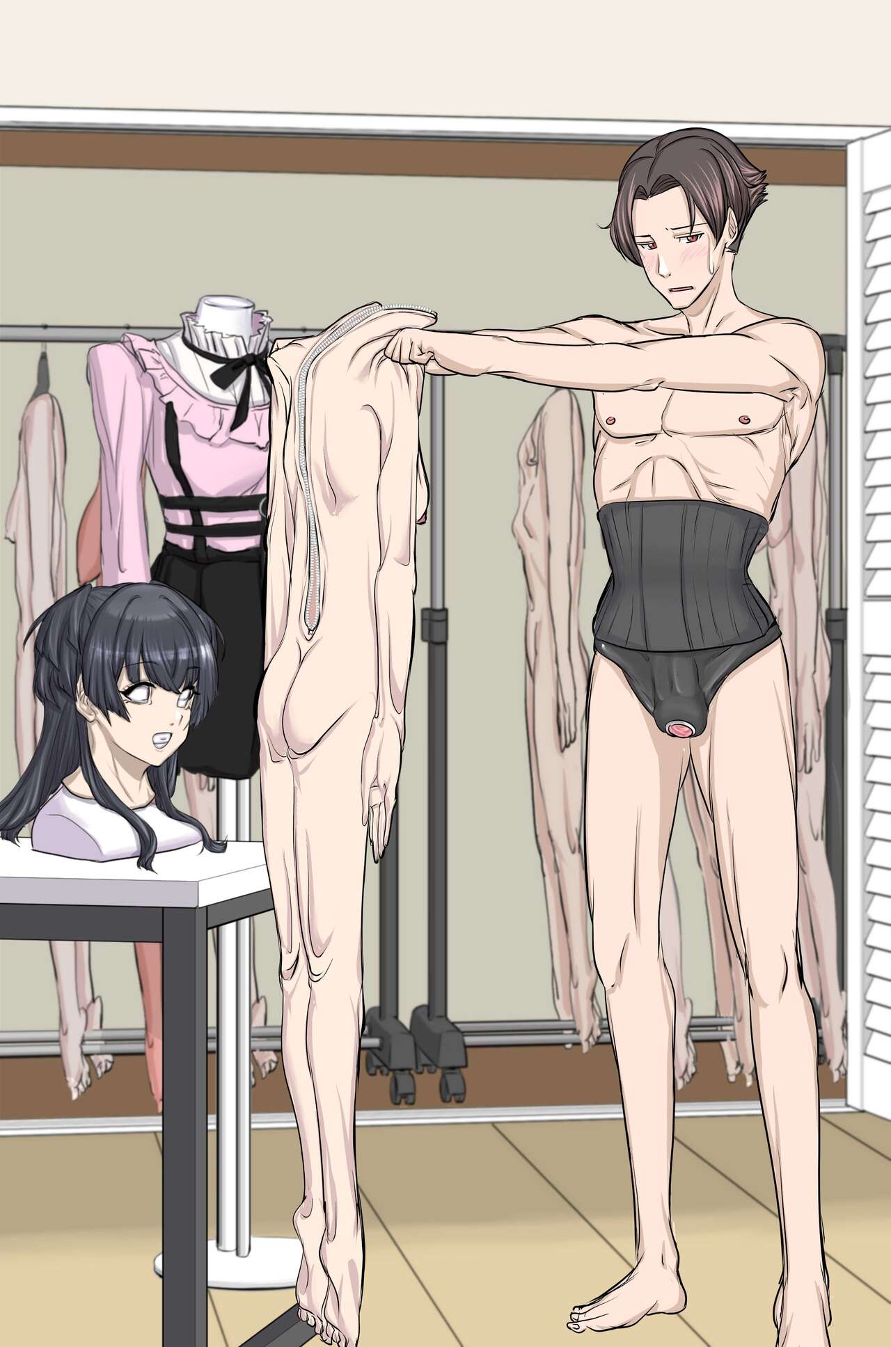 Fuyuko Masking page 4 full