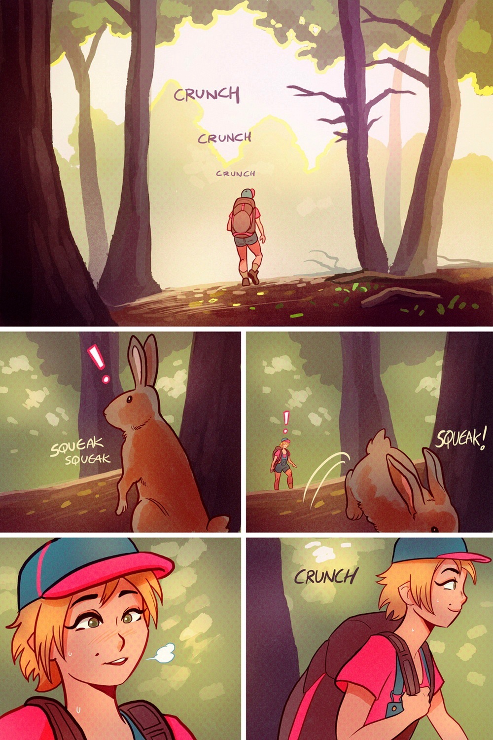Naturally Cassidy page 3 full
