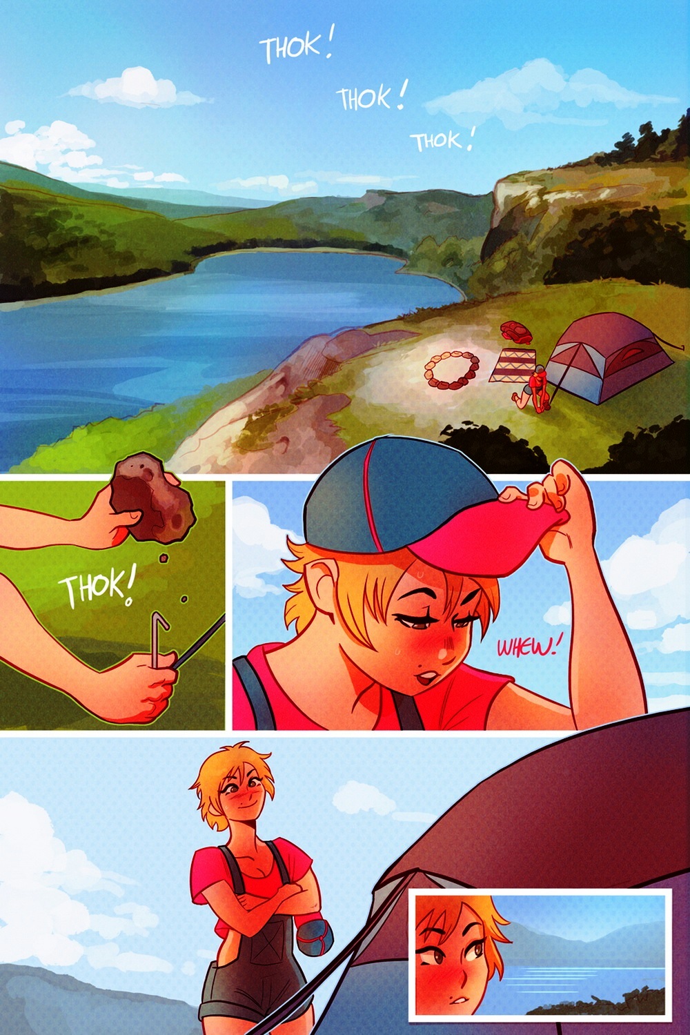 Naturally Cassidy page 4 full