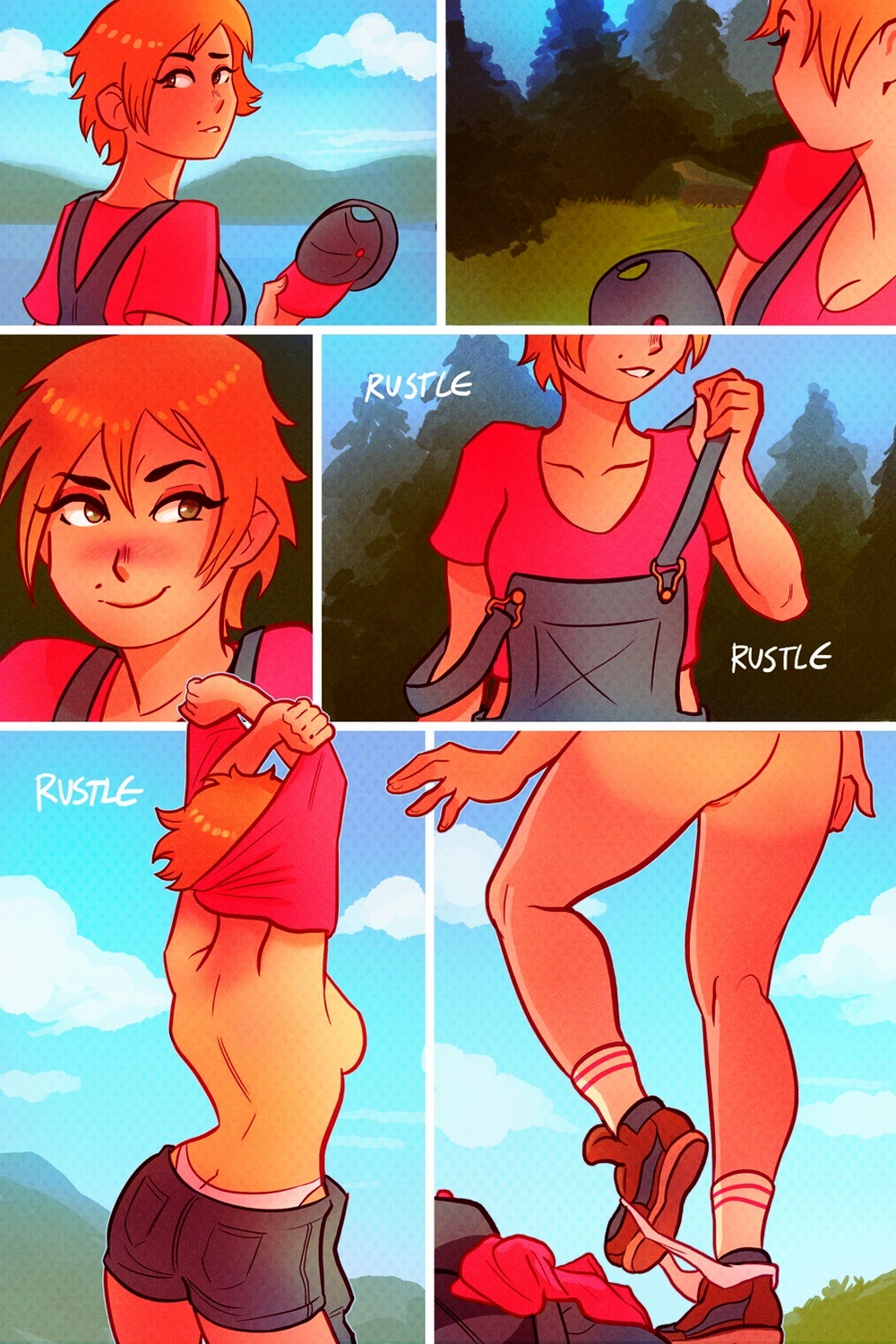 Naturally Cassidy page 5 full