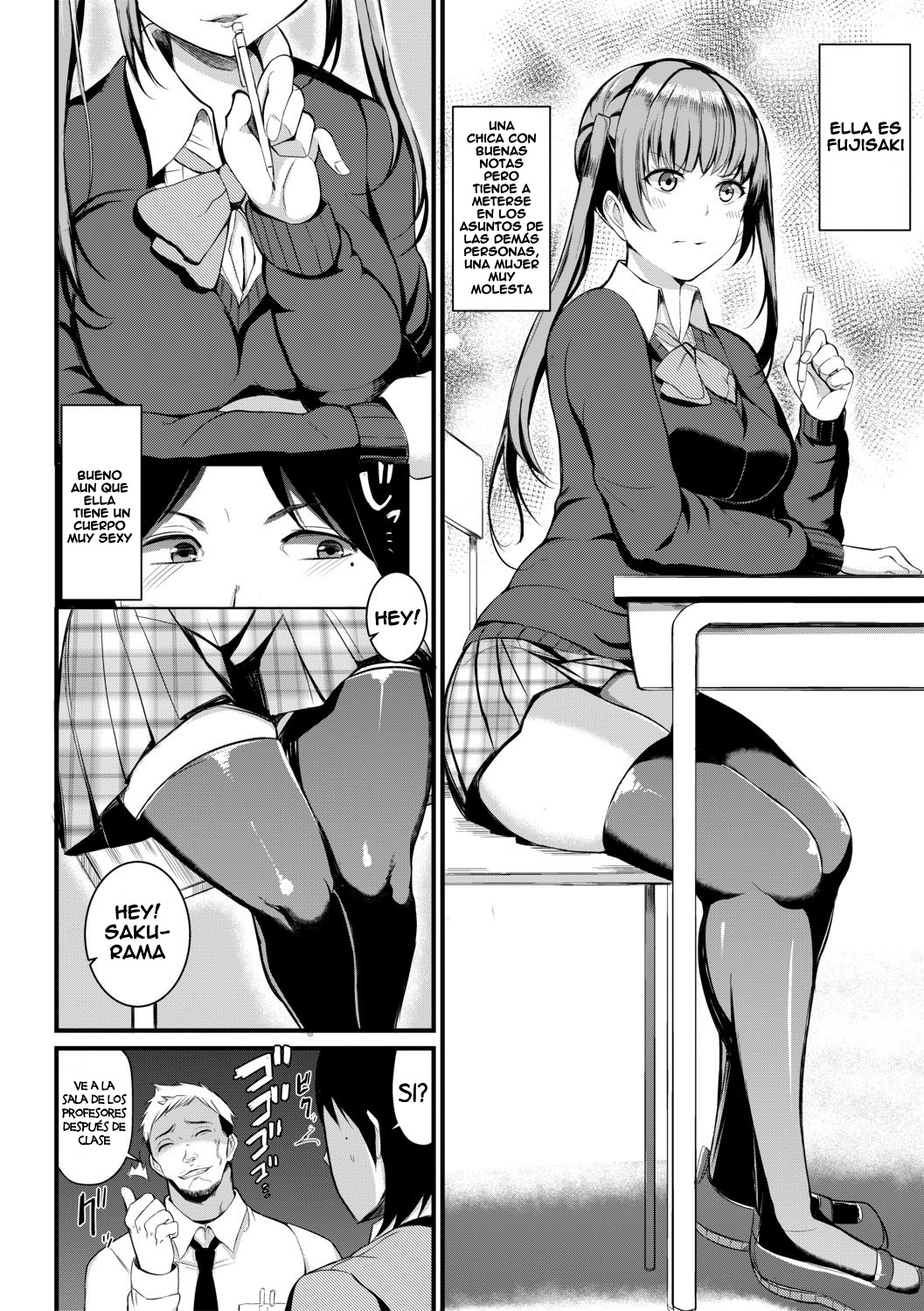 Tonari no tsuntsun tsuinte wa H etchina musume page 2 full