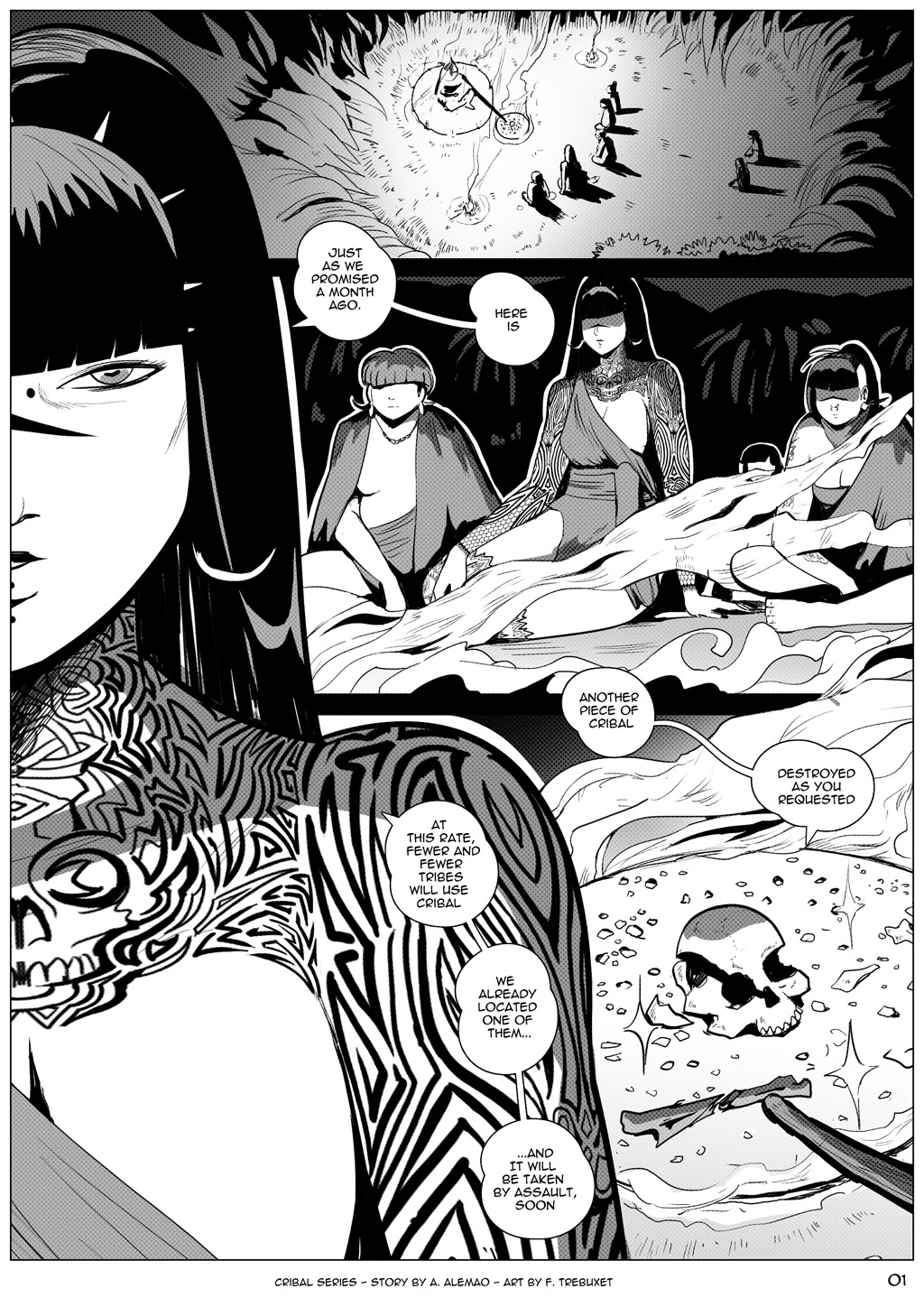 Cribal, Chapter 11 page 2 full