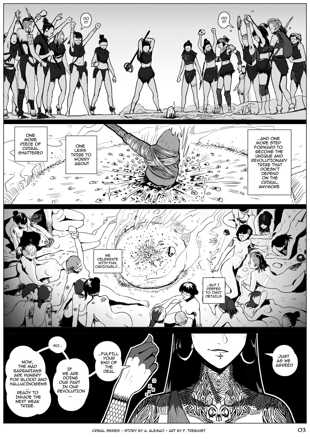 Cribal, Chapter 11 page 4 full