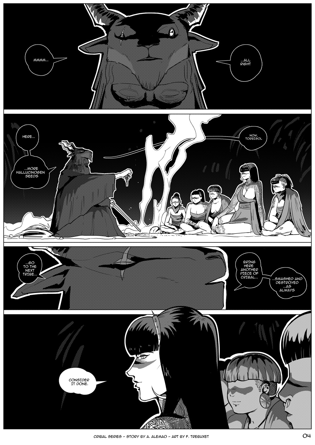 Cribal, Chapter 11 page 5 full