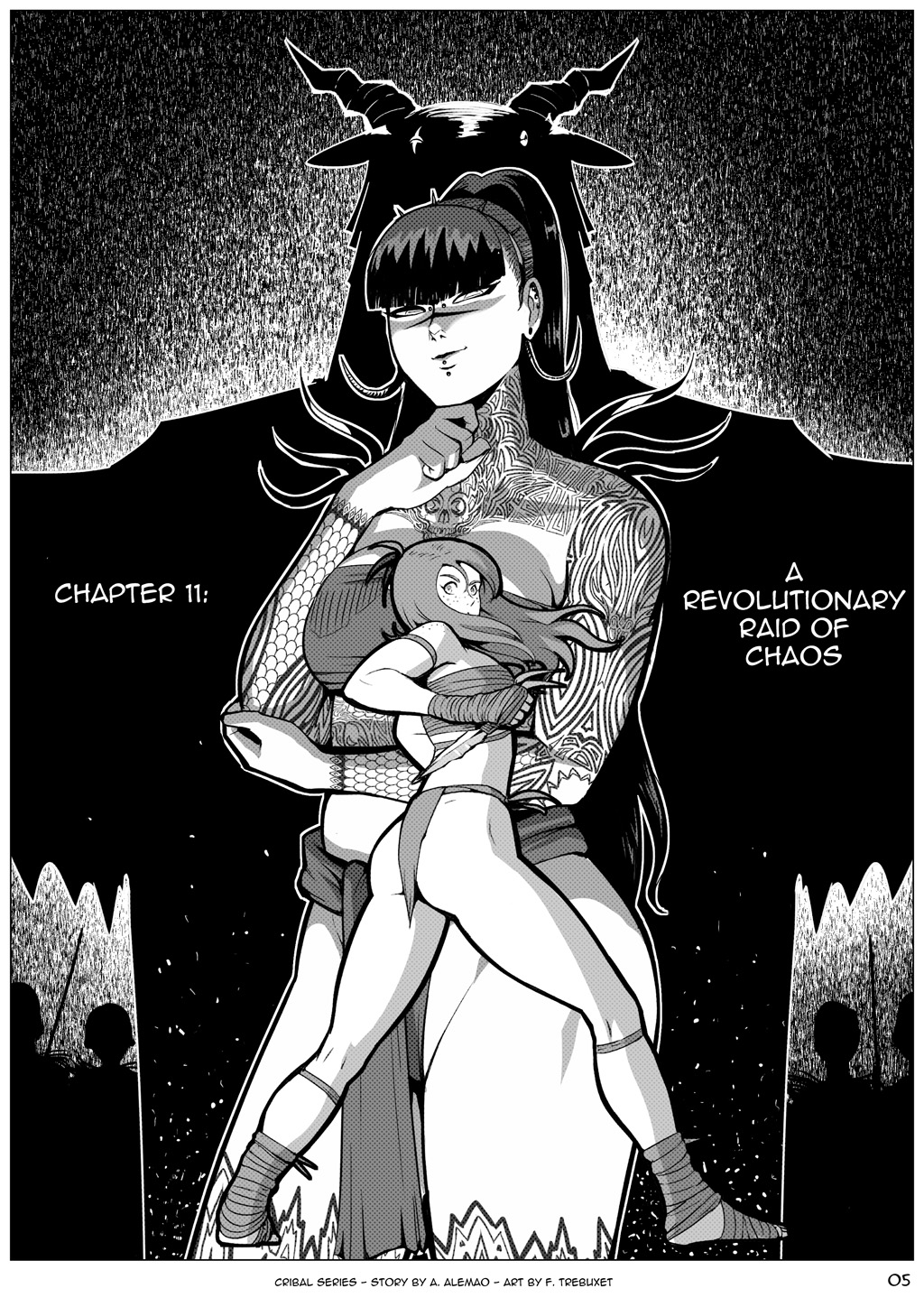 Cribal, Chapter 11 page 6 full