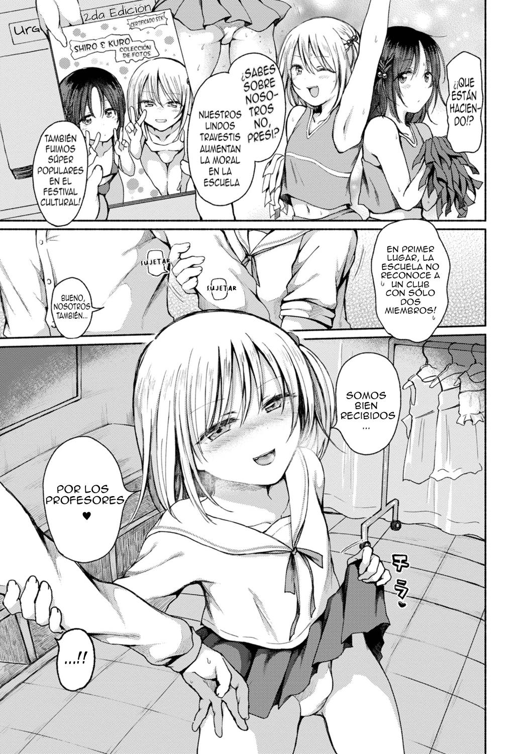 Otokonoko to Asobo page 5 full