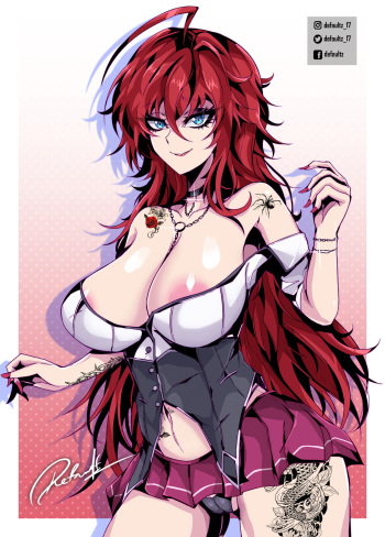 Rias 2 cover