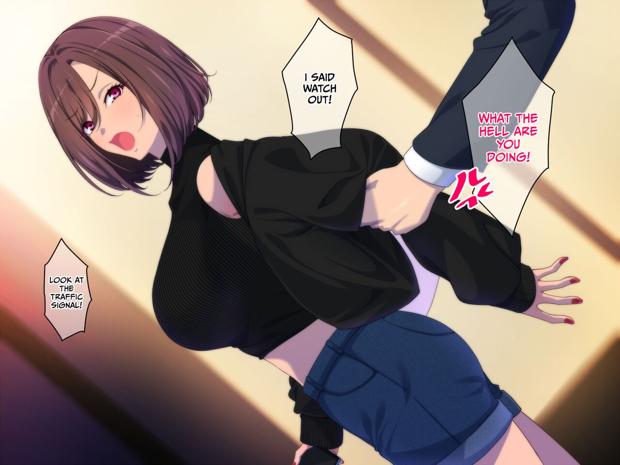 Deatta Bakari no Gal to Love Love H na Seikatsu o Shite Imasu. page 6 full