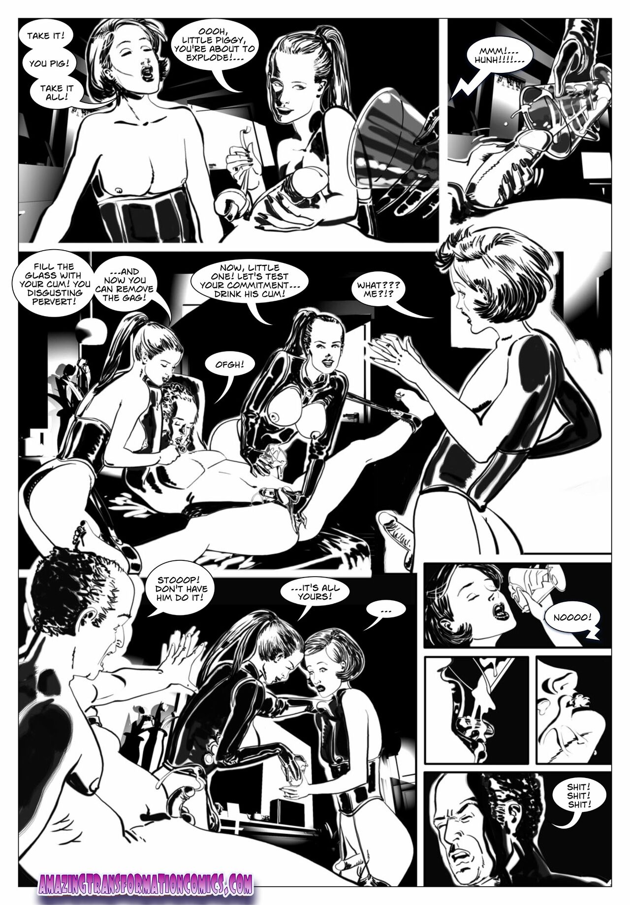 Black Flower 01 page 10 full