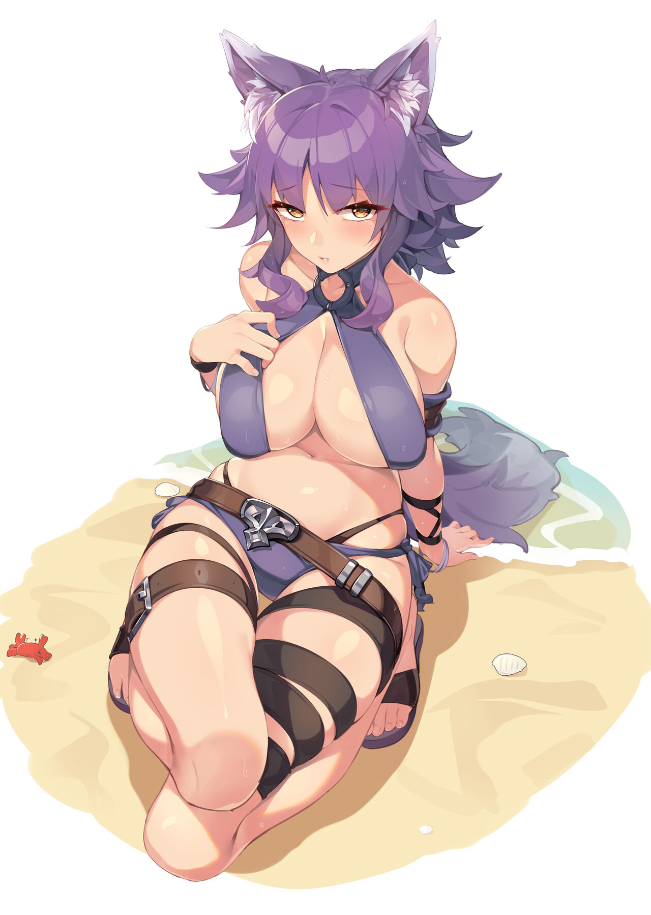 Collection of Pixiv works page 1 full