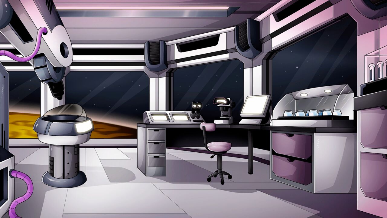 The Solarion Project - Mia &amp; Shelly page 3 full