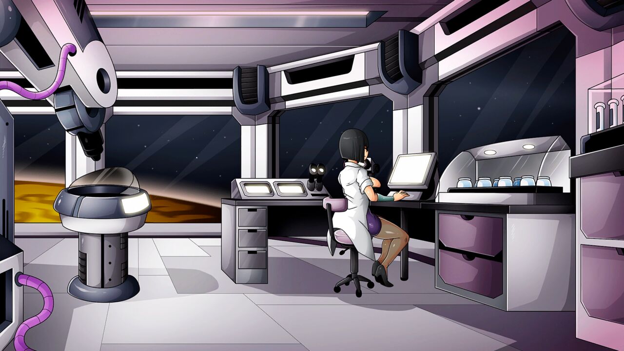 The Solarion Project - Mia &amp; Shelly page 5 full