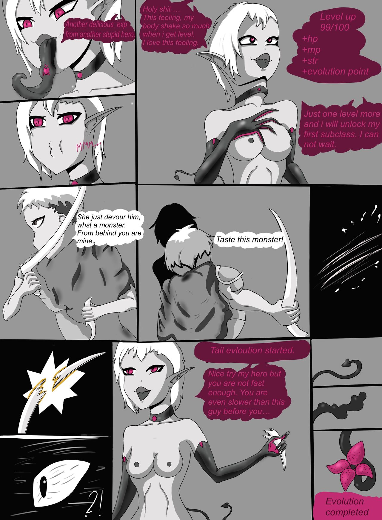 Leveling page 2 full