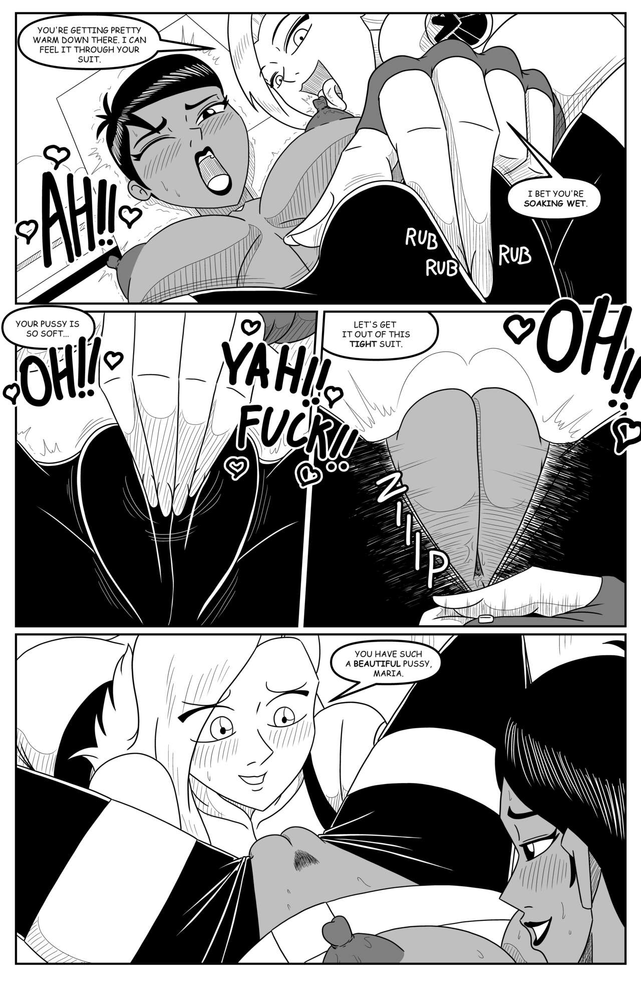 Turbo Lover page 8 full