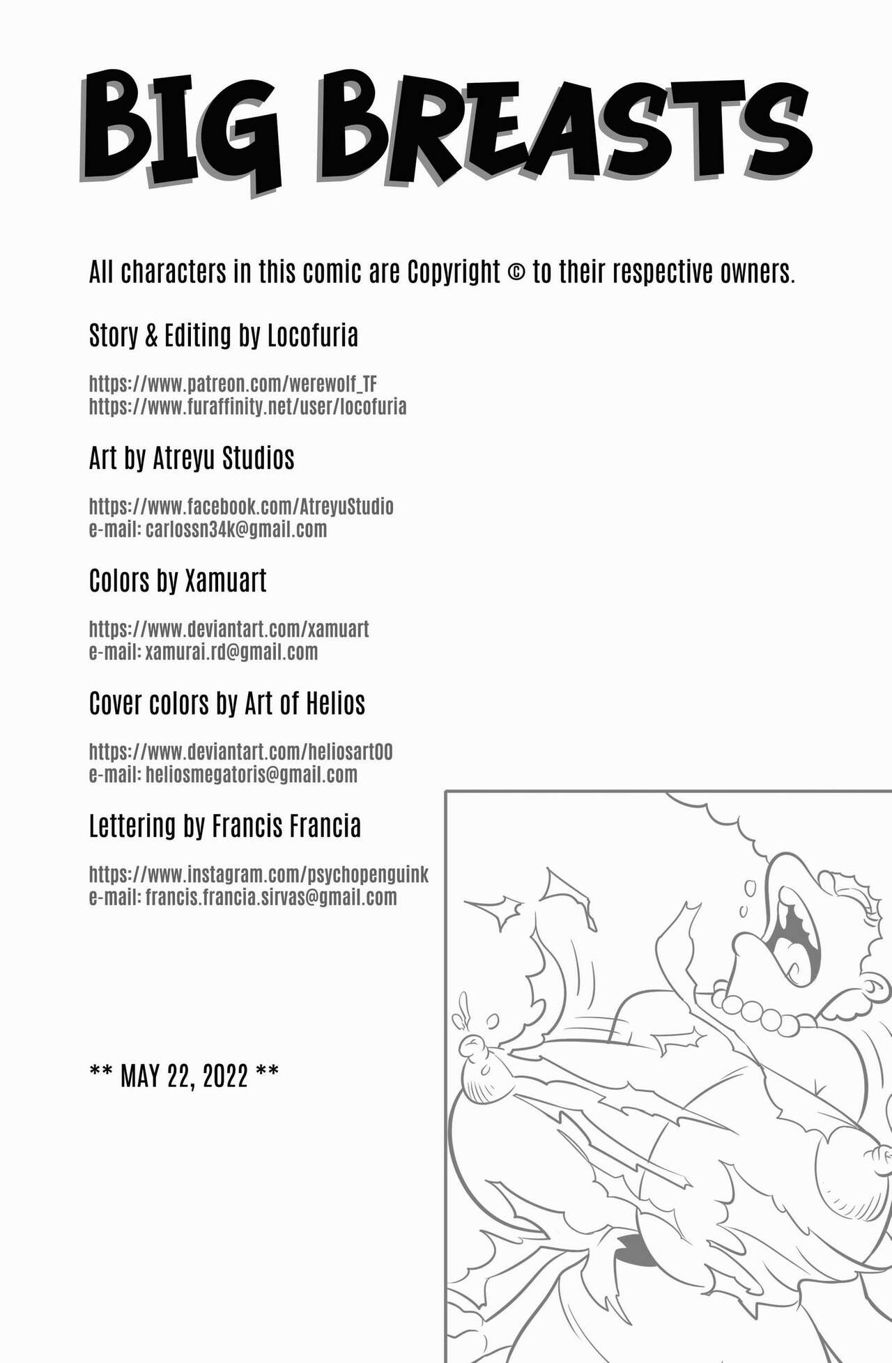 Big Breasts – Locofuria - english page 3 full